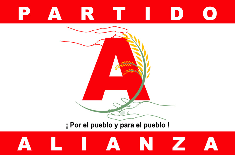Logo partido alianza
