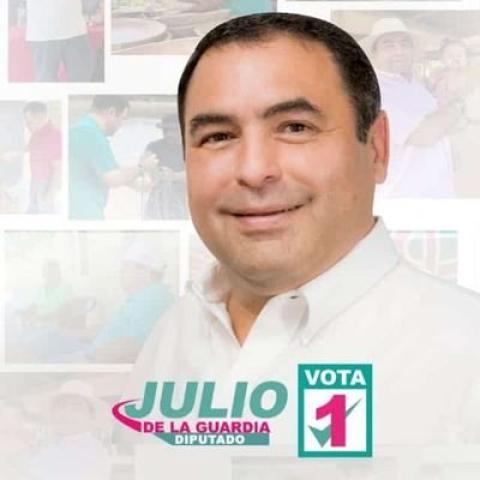 Julio De La Guardia