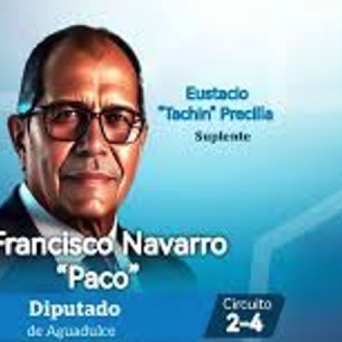 Dr. Francisco "Paco" Navarro