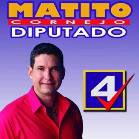 Omar "Matito" Cornejo